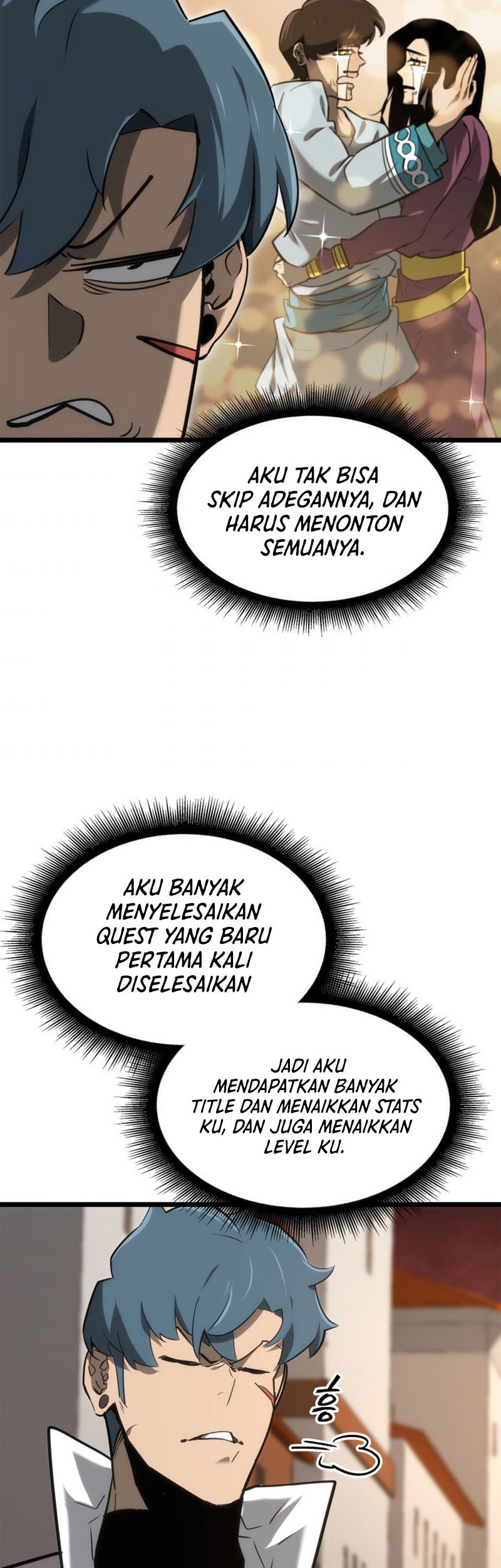 Return of the SSS-Class Ranker Chapter 19 - halaman 78