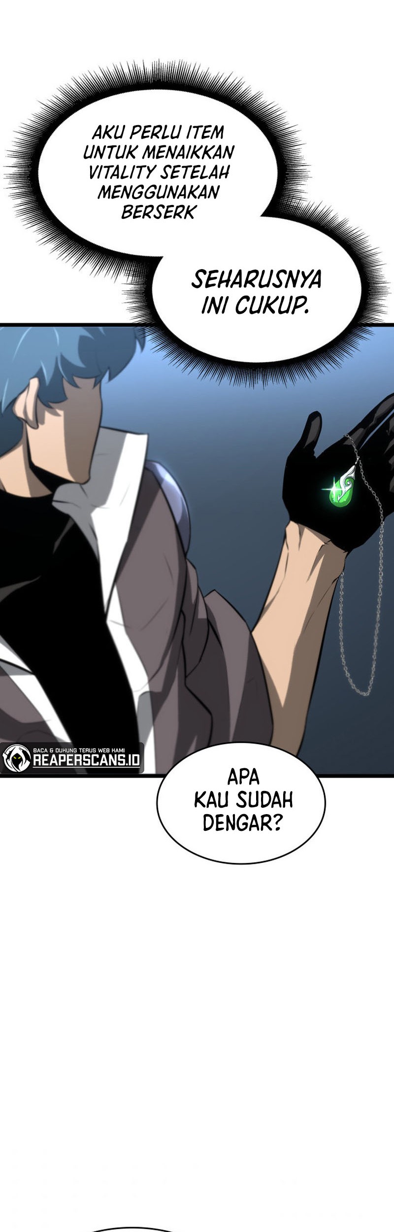 Return of the SSS-Class Ranker Chapter 19 - halaman 81