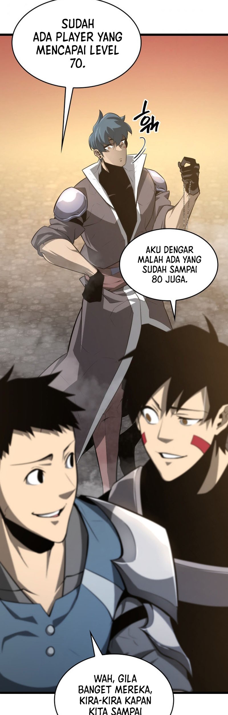 Return of the SSS-Class Ranker Chapter 19 - halaman 82