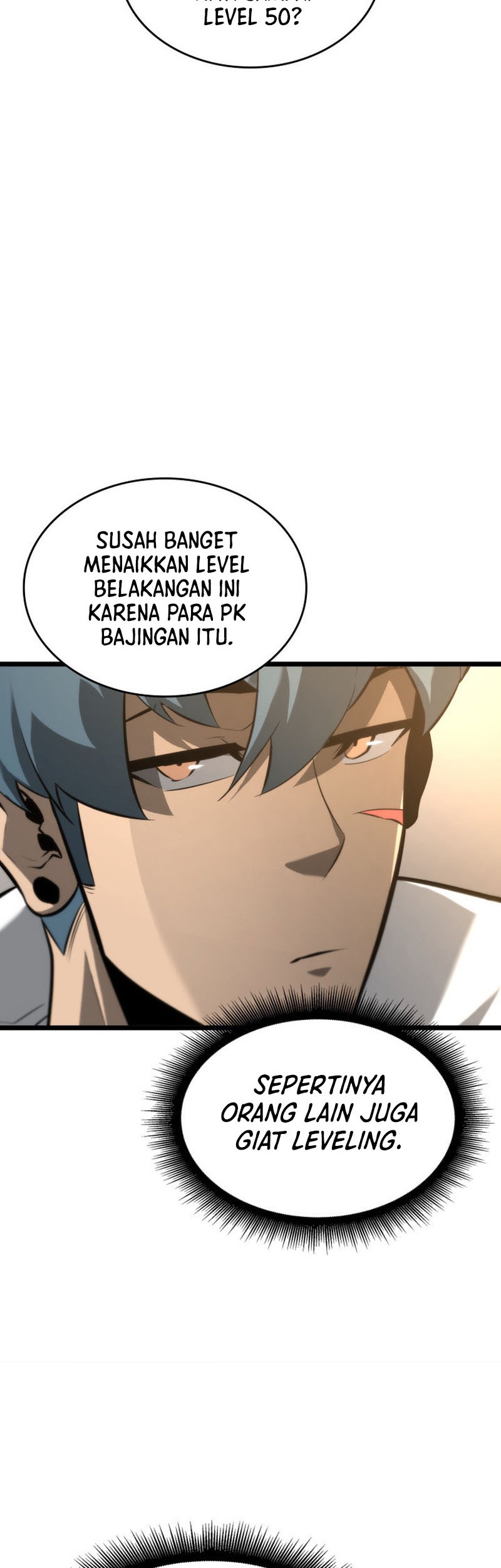 Return of the SSS-Class Ranker Chapter 19 - halaman 83