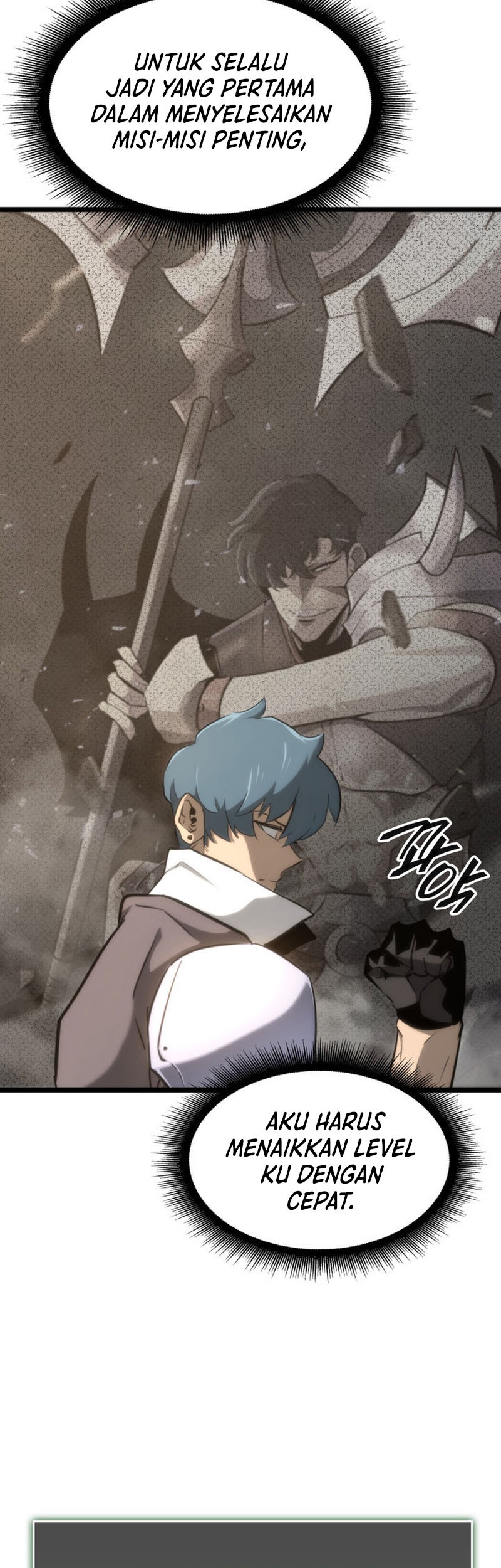 Return of the SSS-Class Ranker Chapter 19 - halaman 84