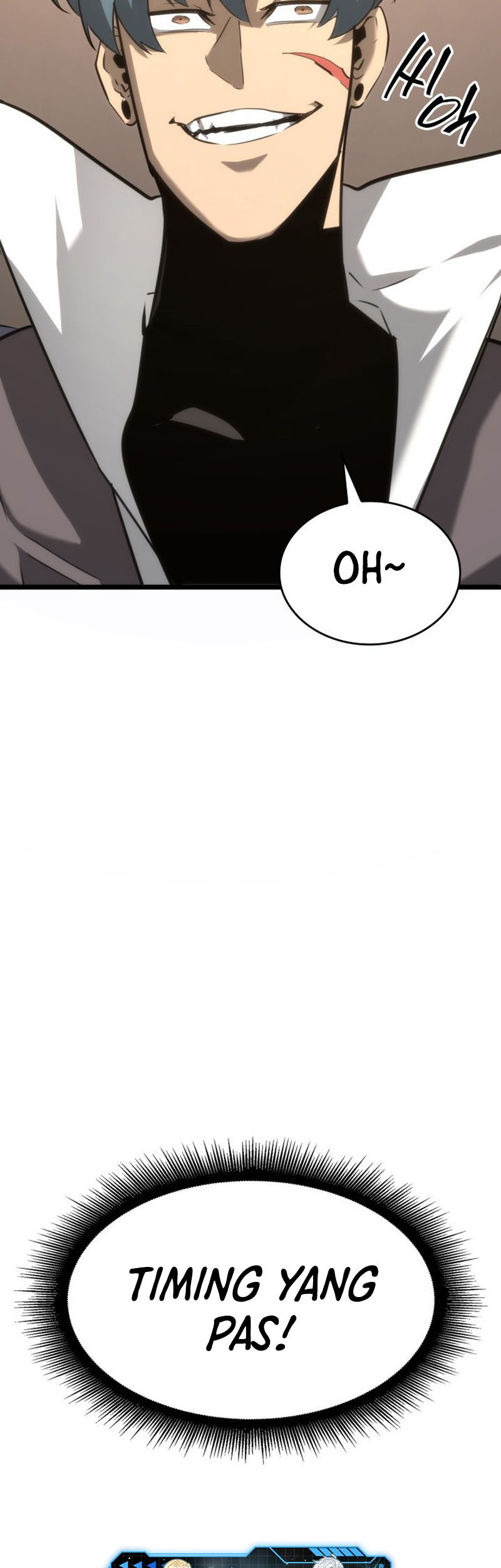 Return of the SSS-Class Ranker Chapter 19 - halaman 87