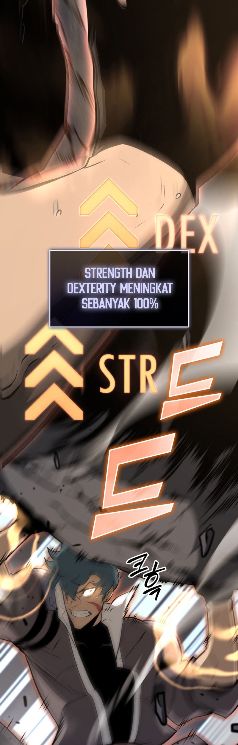 Return of the SSS-Class Ranker Chapter 19 - halaman 9