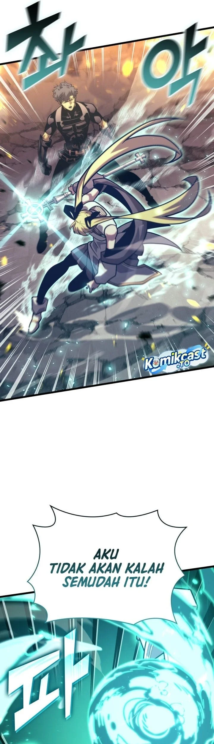 Return of the SSS-Class Ranker Chapter 190 - halaman 10