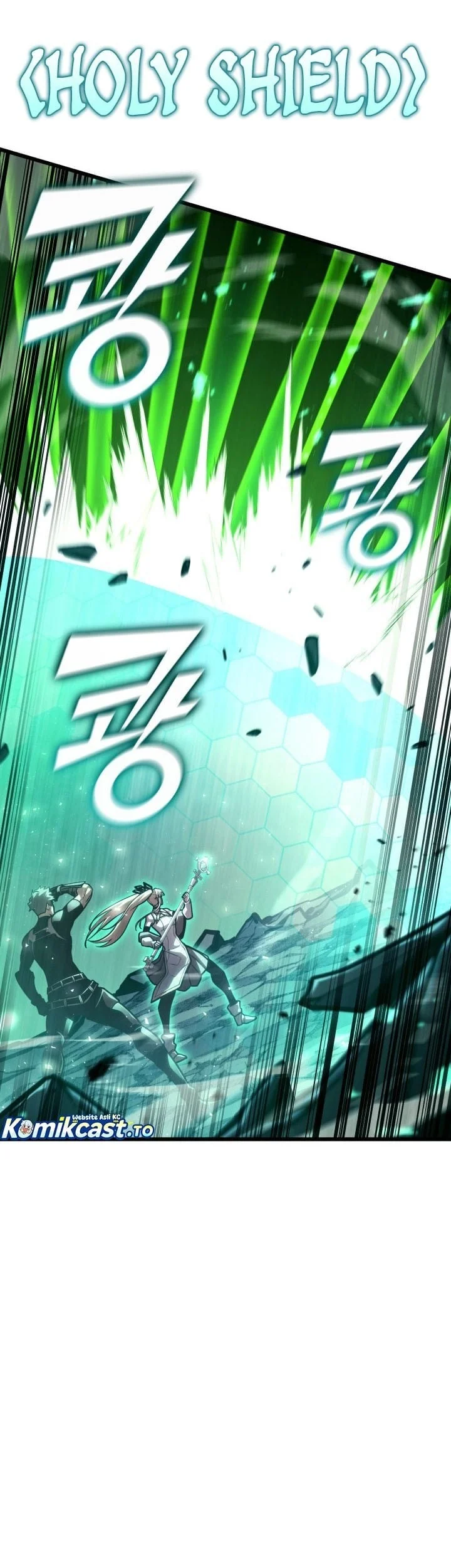 Return of the SSS-Class Ranker Chapter 190 - halaman 12