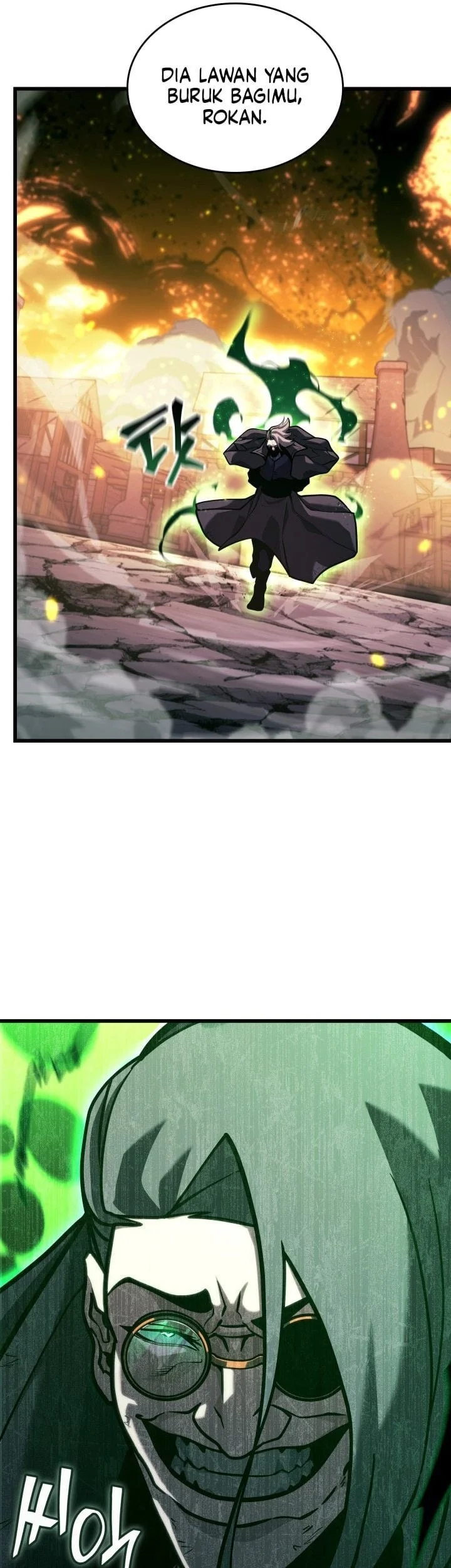 Return of the SSS-Class Ranker Chapter 190 - halaman 16