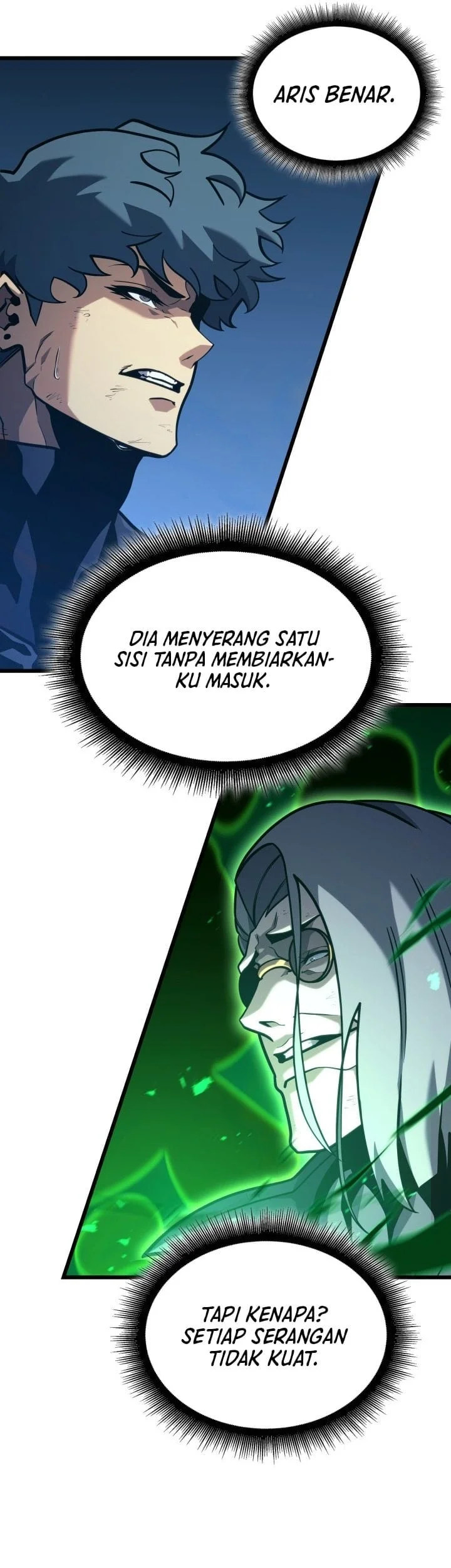 Return of the SSS-Class Ranker Chapter 190 - halaman 18