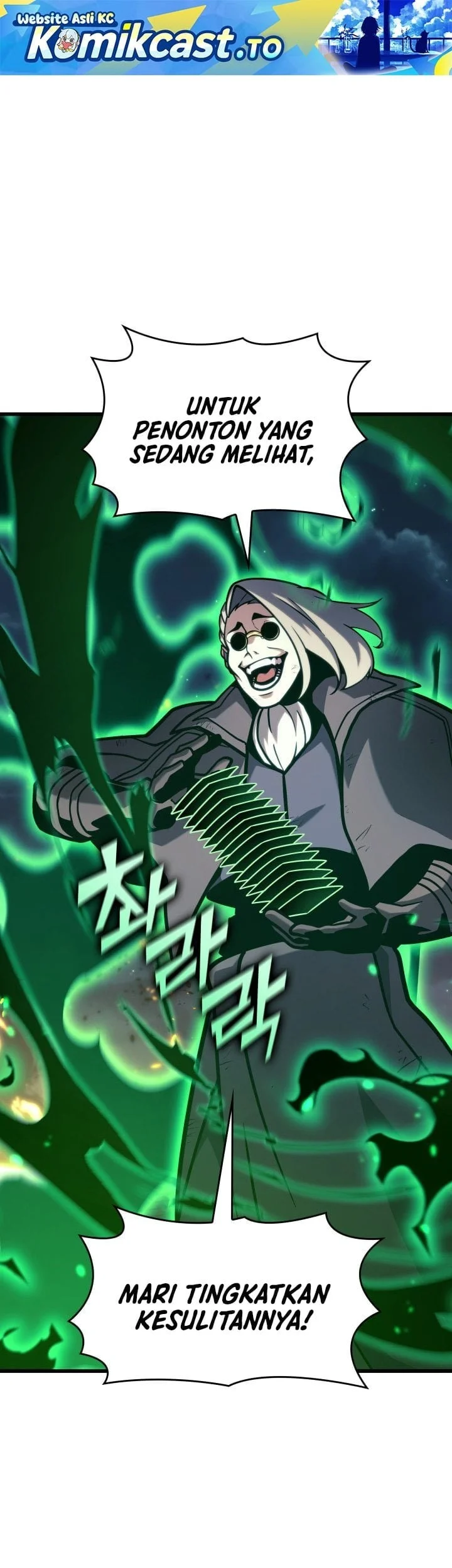 Return of the SSS-Class Ranker Chapter 190 - halaman 2