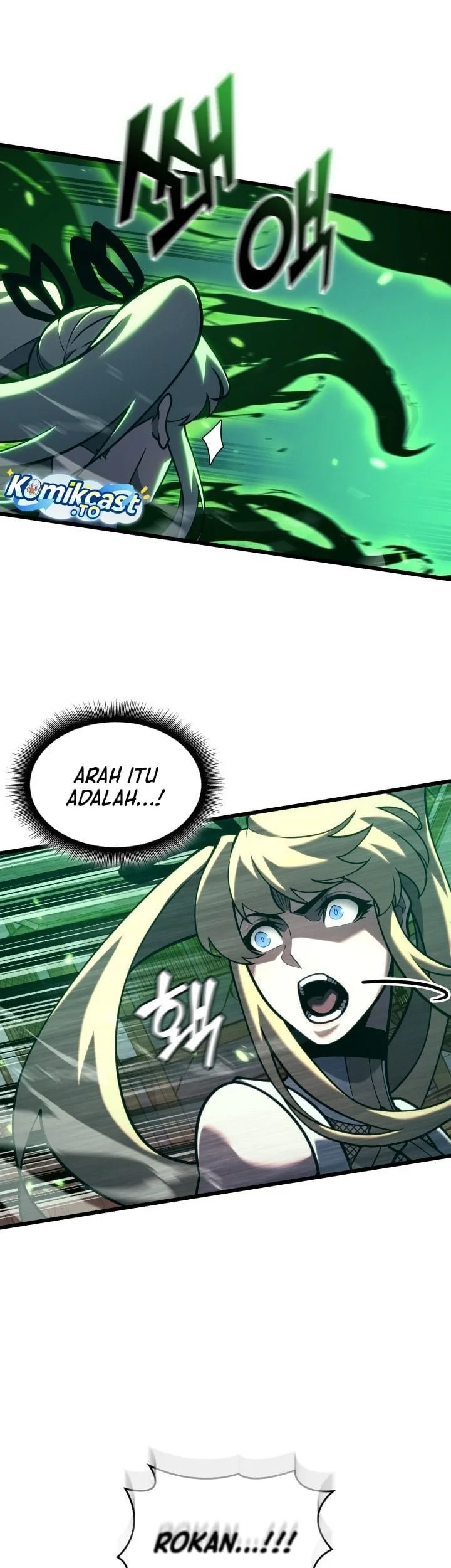 Return of the SSS-Class Ranker Chapter 190 - halaman 22
