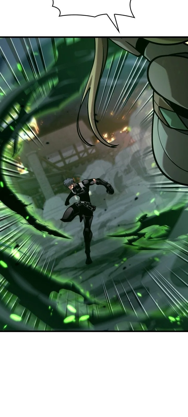 Return of the SSS-Class Ranker Chapter 190 - halaman 23