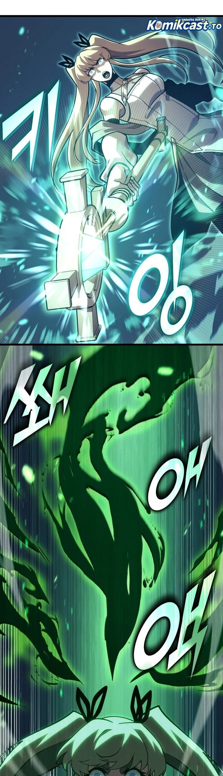 Return of the SSS-Class Ranker Chapter 190 - halaman 24
