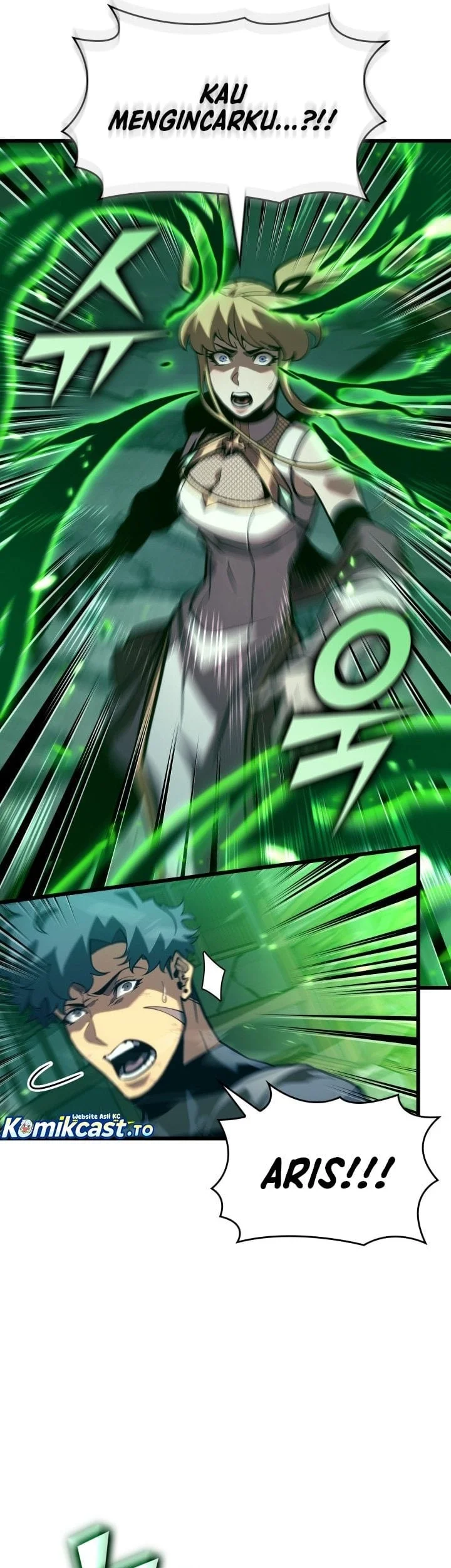 Return of the SSS-Class Ranker Chapter 190 - halaman 26