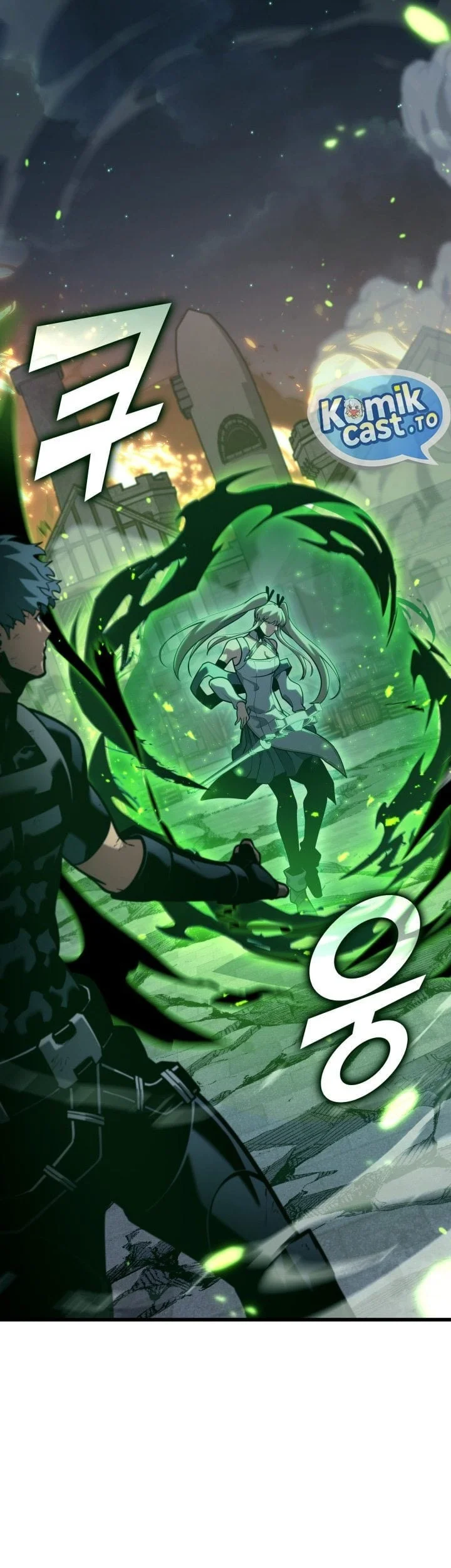 Return of the SSS-Class Ranker Chapter 190 - halaman 28