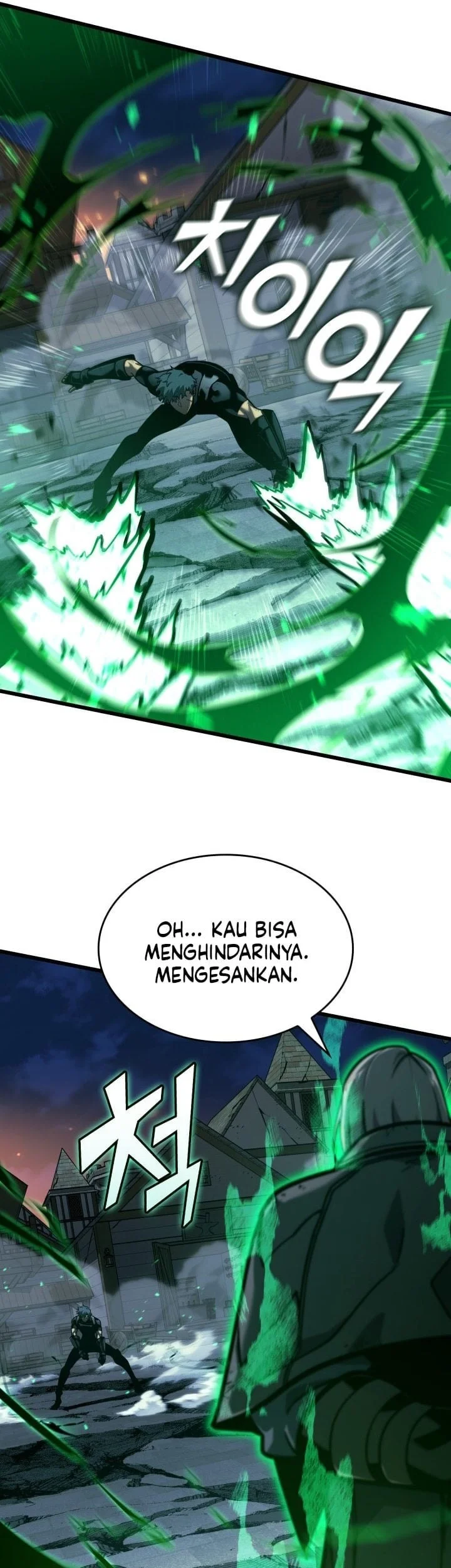 Return of the SSS-Class Ranker Chapter 190 - halaman 32