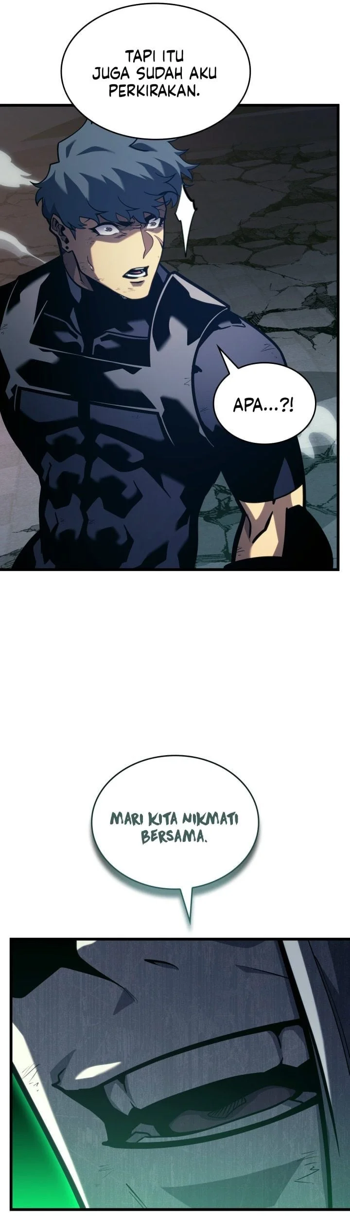 Return of the SSS-Class Ranker Chapter 190 - halaman 34