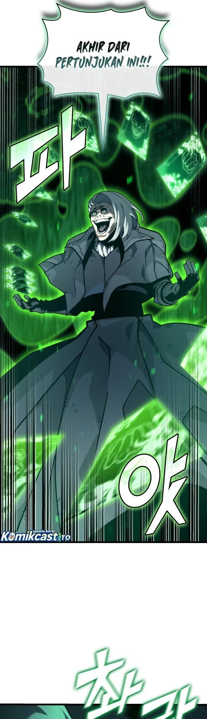 Return of the SSS-Class Ranker Chapter 190 - halaman 36