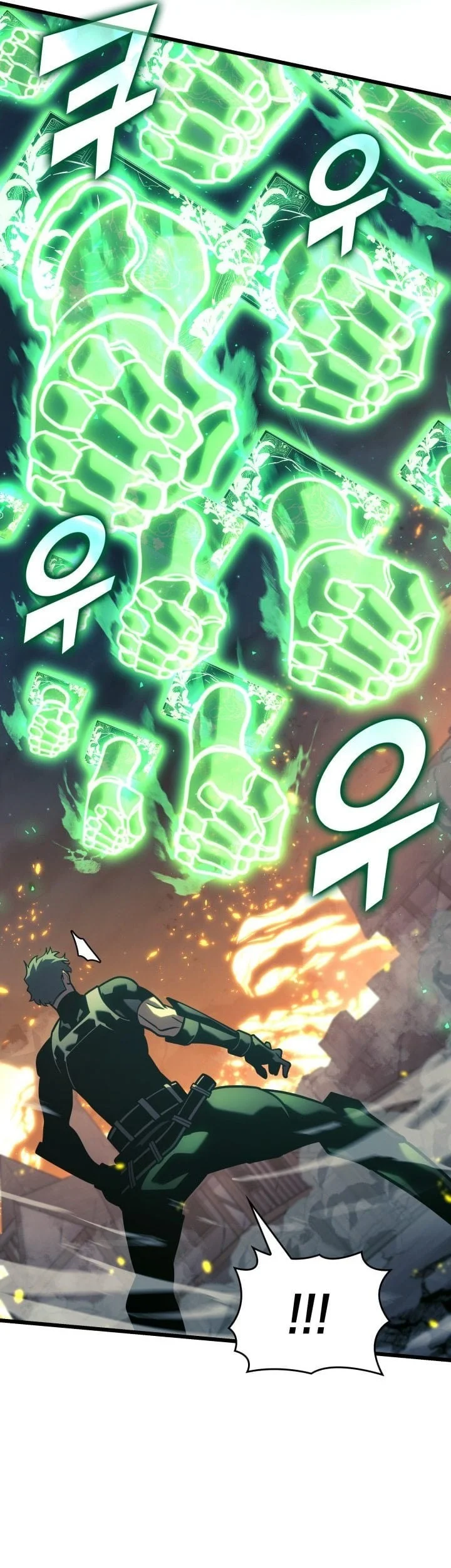 Return of the SSS-Class Ranker Chapter 190 - halaman 4