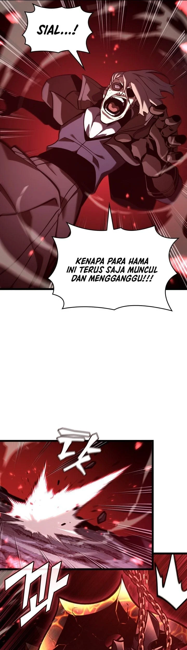 Return of the SSS-Class Ranker Chapter 190 - halaman 46