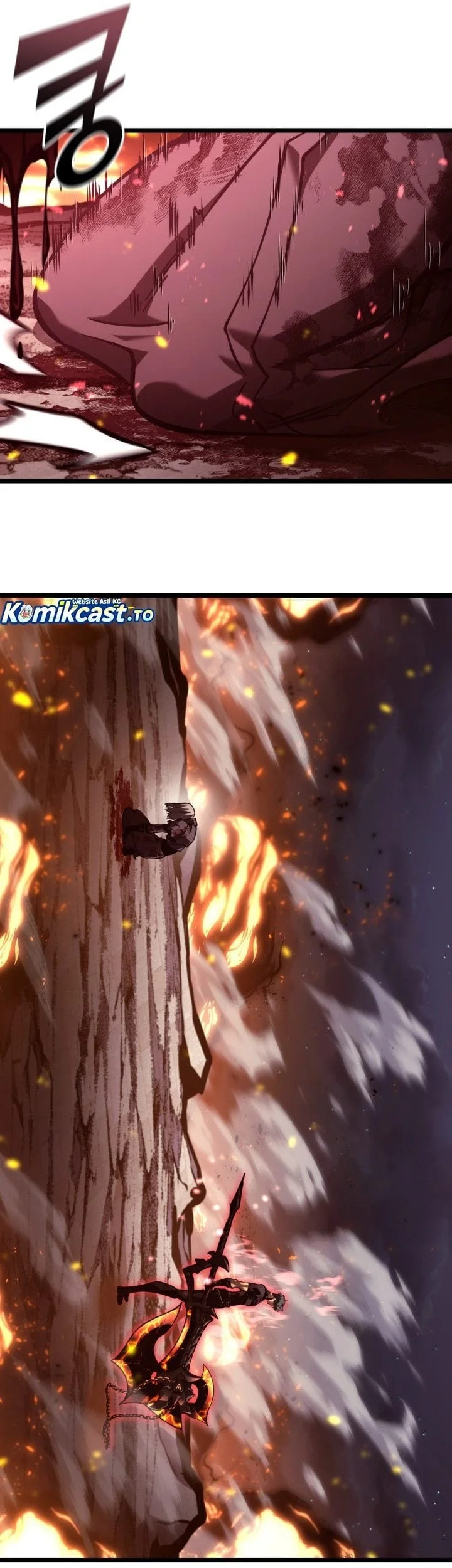 Return of the SSS-Class Ranker Chapter 190 - halaman 52
