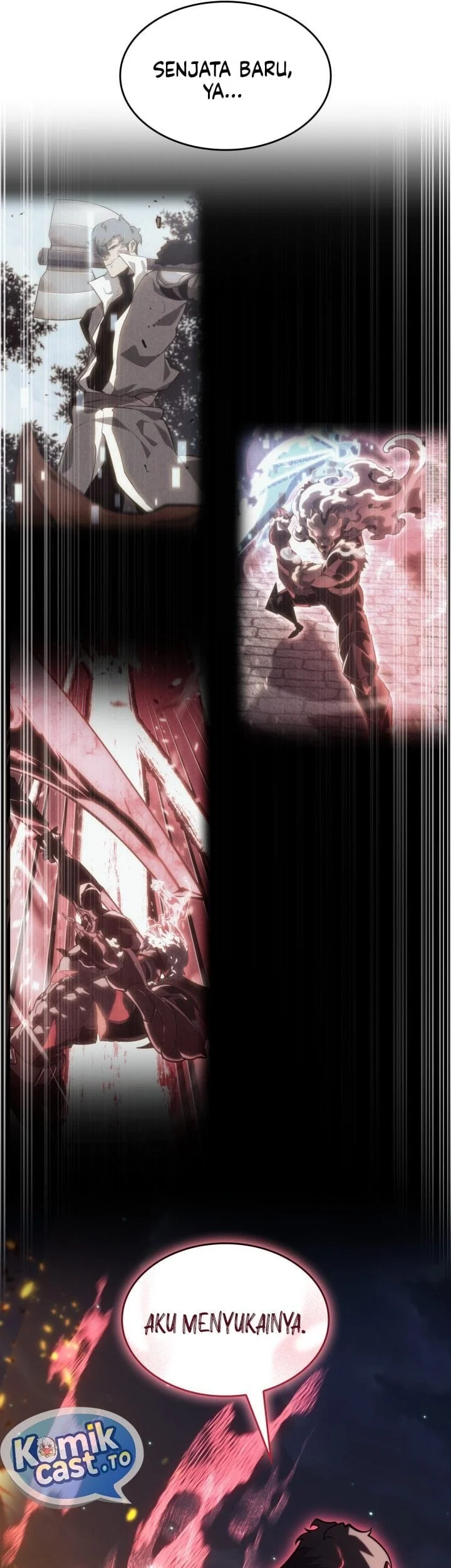 Return of the SSS-Class Ranker Chapter 190 - halaman 54