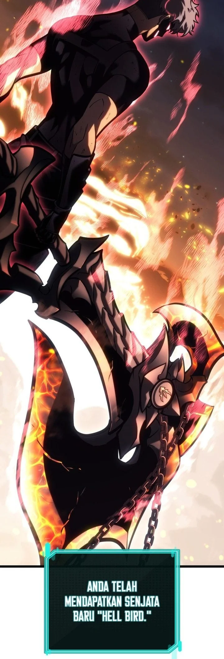 Return of the SSS-Class Ranker Chapter 190 - halaman 55
