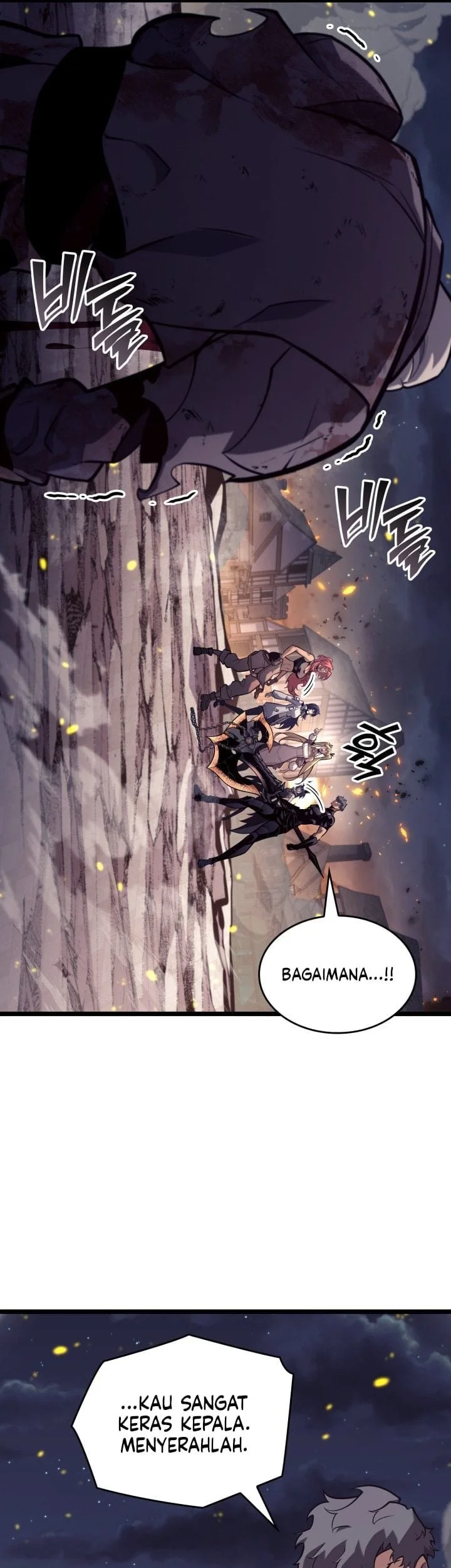 Return of the SSS-Class Ranker Chapter 190 - halaman 60