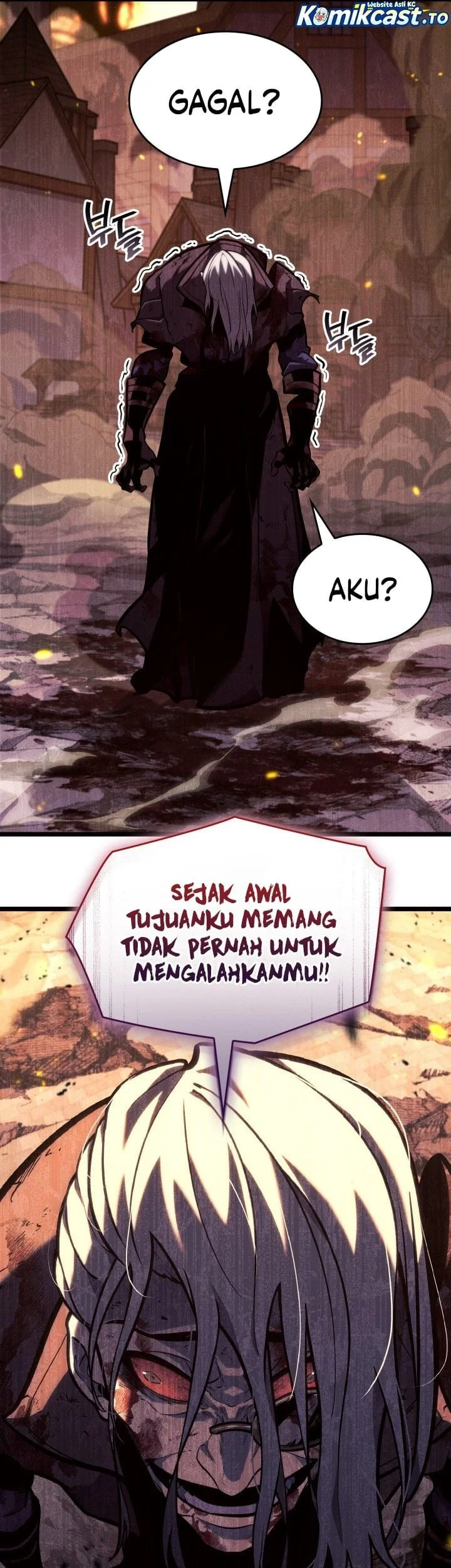 Return of the SSS-Class Ranker Chapter 190 - halaman 62