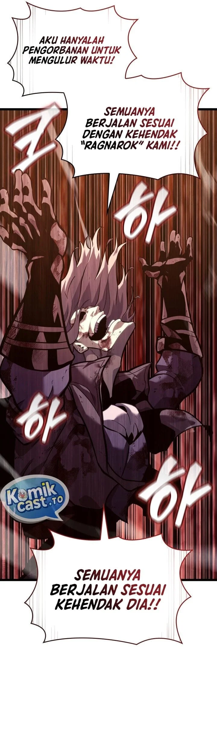 Return of the SSS-Class Ranker Chapter 190 - halaman 64