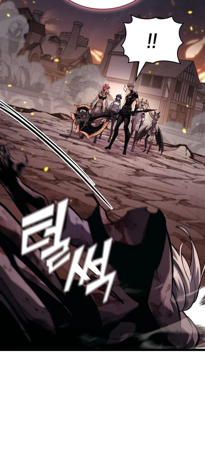 Return of the SSS-Class Ranker Chapter 190 - halaman 67
