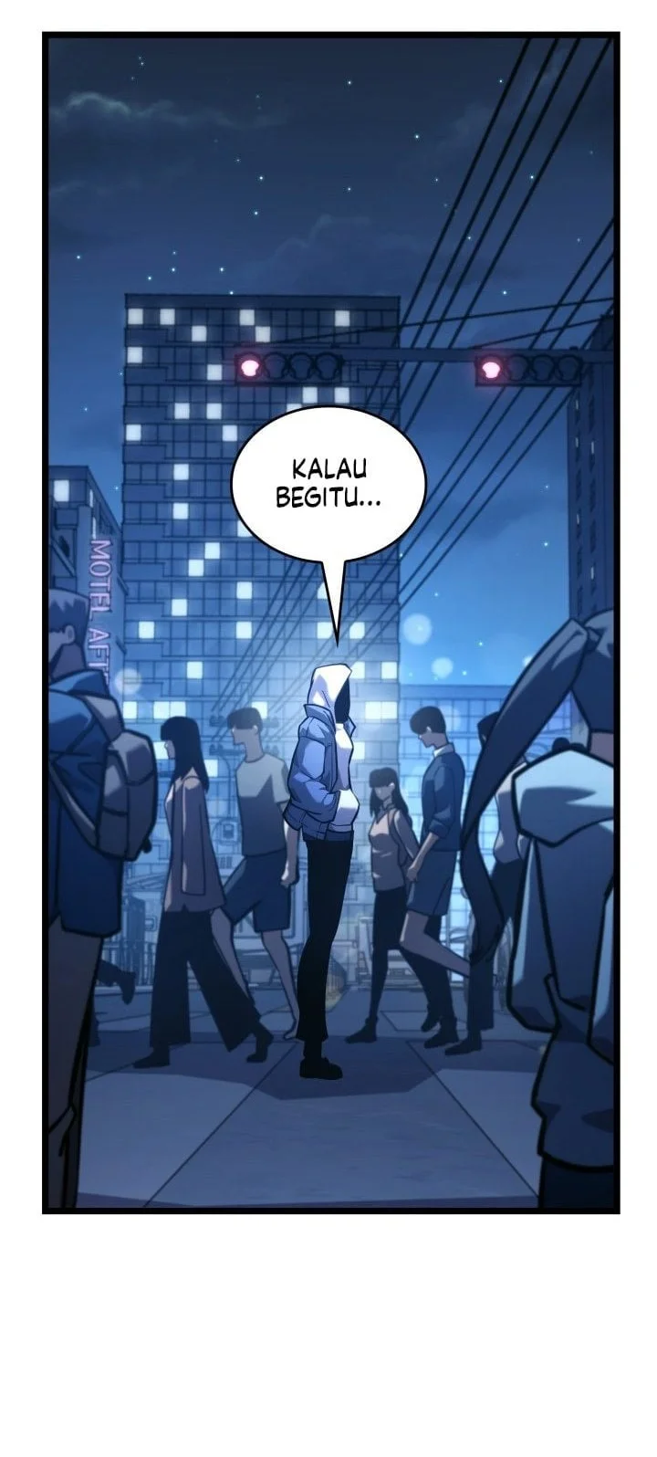 Return of the SSS-Class Ranker Chapter 190 - halaman 71