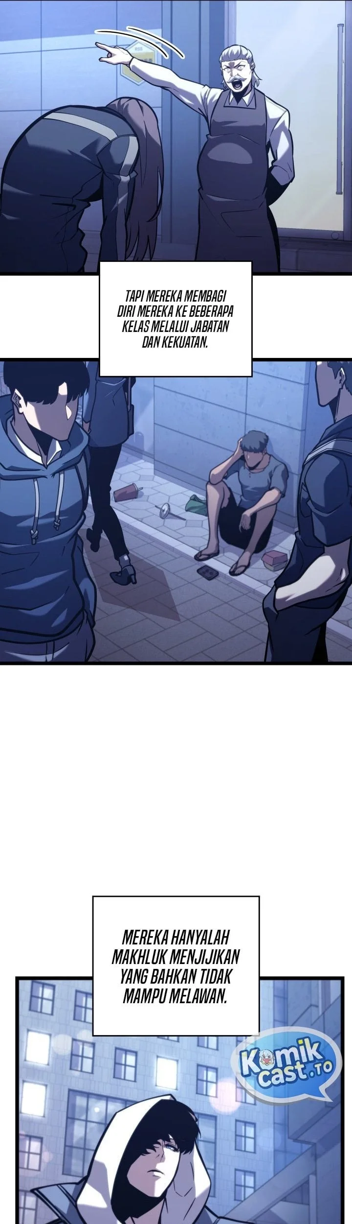 Return of the SSS-Class Ranker Chapter 191 - halaman 10