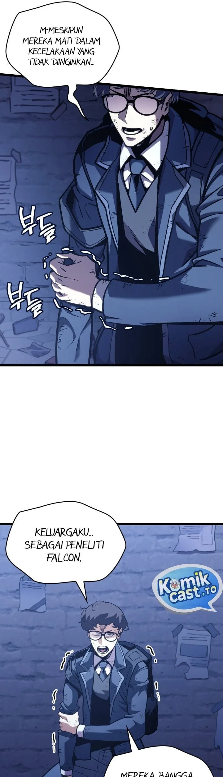 Return of the SSS-Class Ranker Chapter 191 - halaman 18
