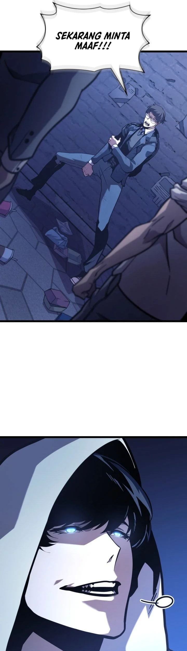 Return of the SSS-Class Ranker Chapter 191 - halaman 20