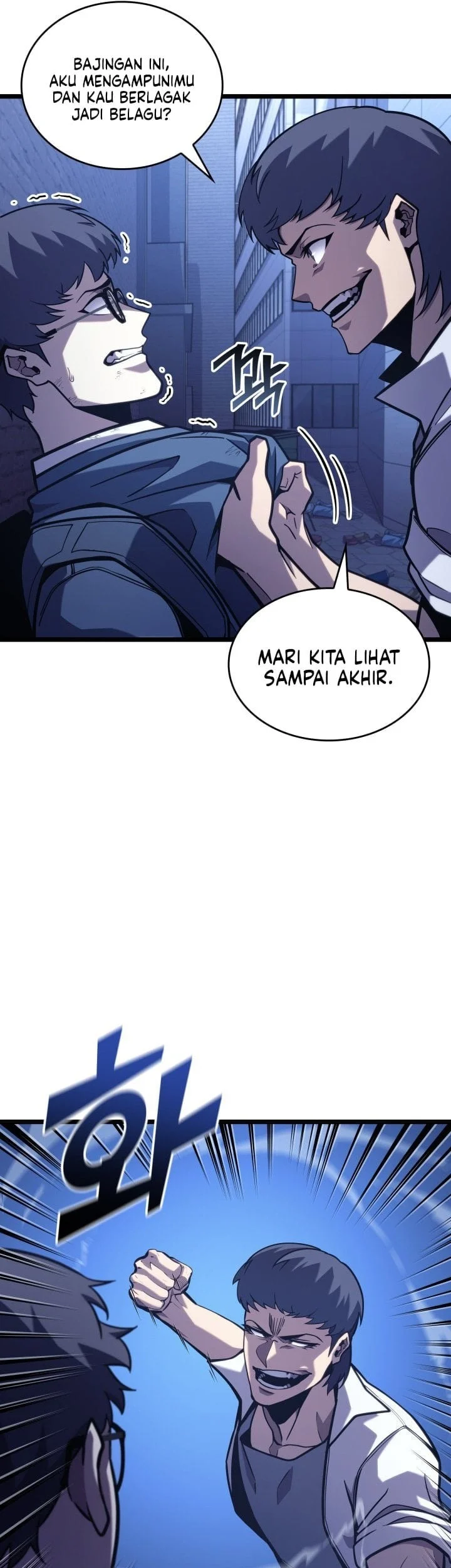 Return of the SSS-Class Ranker Chapter 191 - halaman 22