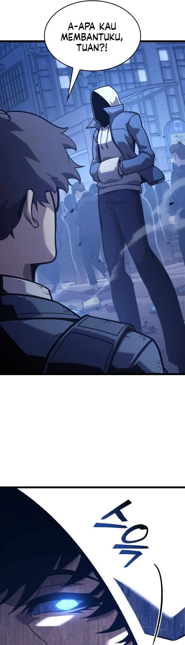Return of the SSS-Class Ranker Chapter 191 - halaman 30