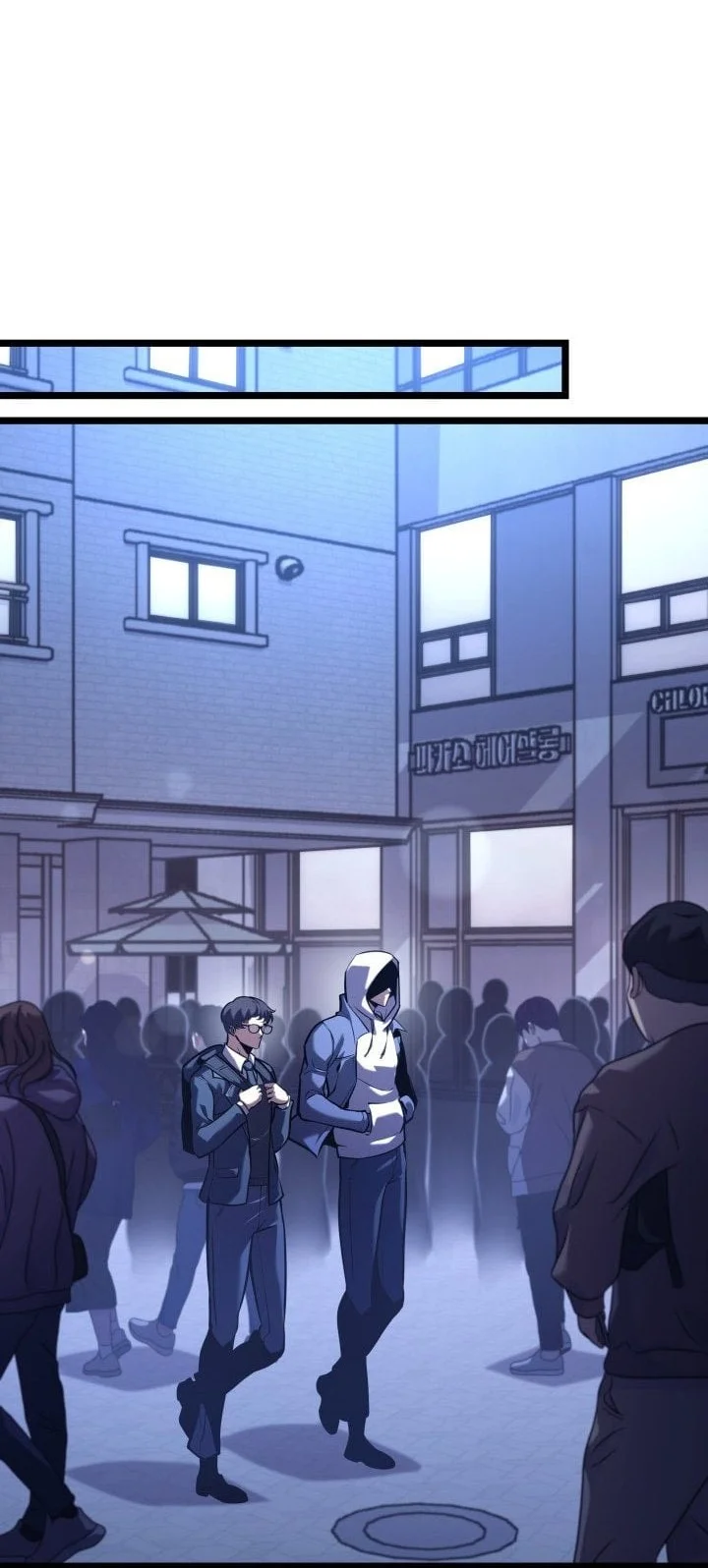 Return of the SSS-Class Ranker Chapter 191 - halaman 35