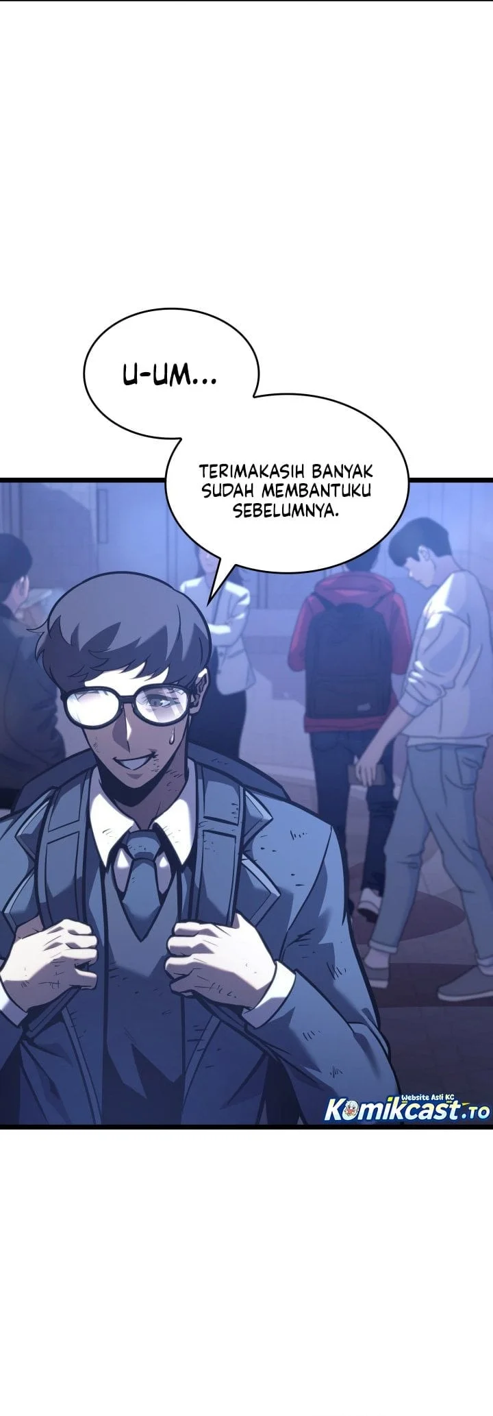Return of the SSS-Class Ranker Chapter 191 - halaman 36