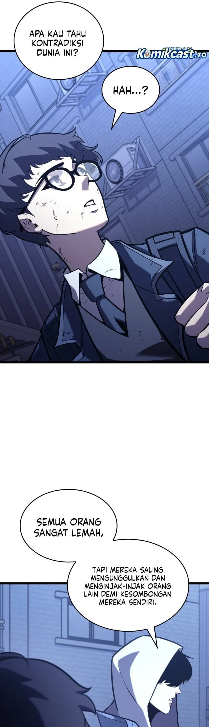 Return of the SSS-Class Ranker Chapter 191 - halaman 39