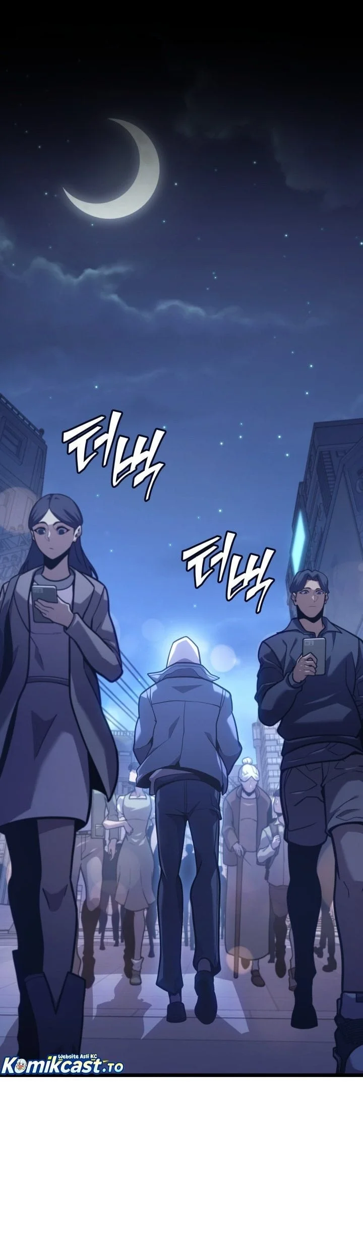 Return of the SSS-Class Ranker Chapter 191 - halaman 4
