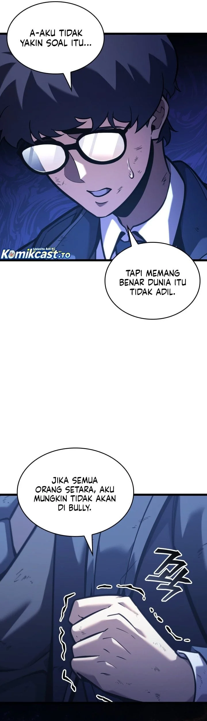 Return of the SSS-Class Ranker Chapter 191 - halaman 41