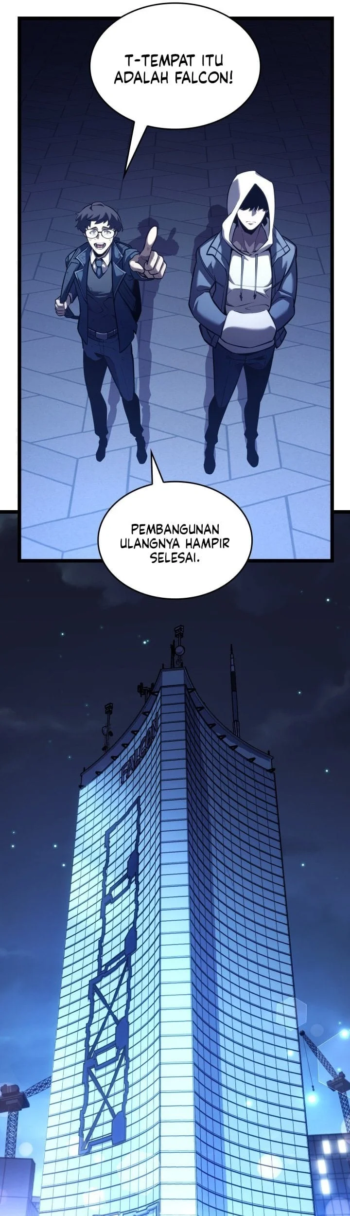Return of the SSS-Class Ranker Chapter 191 - halaman 45