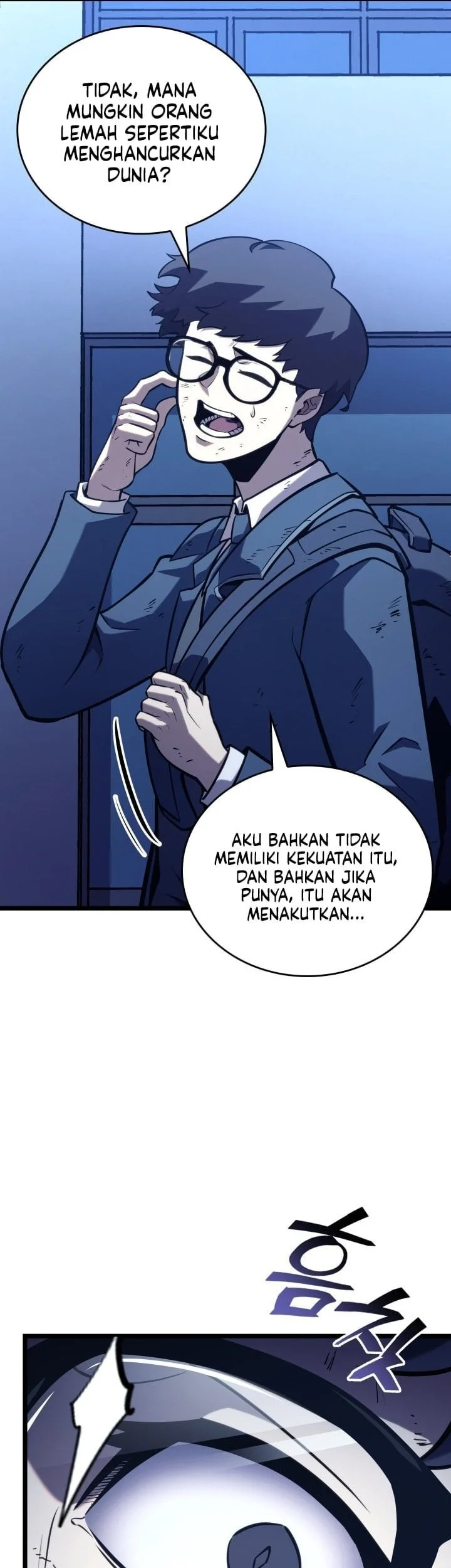 Return of the SSS-Class Ranker Chapter 191 - halaman 49