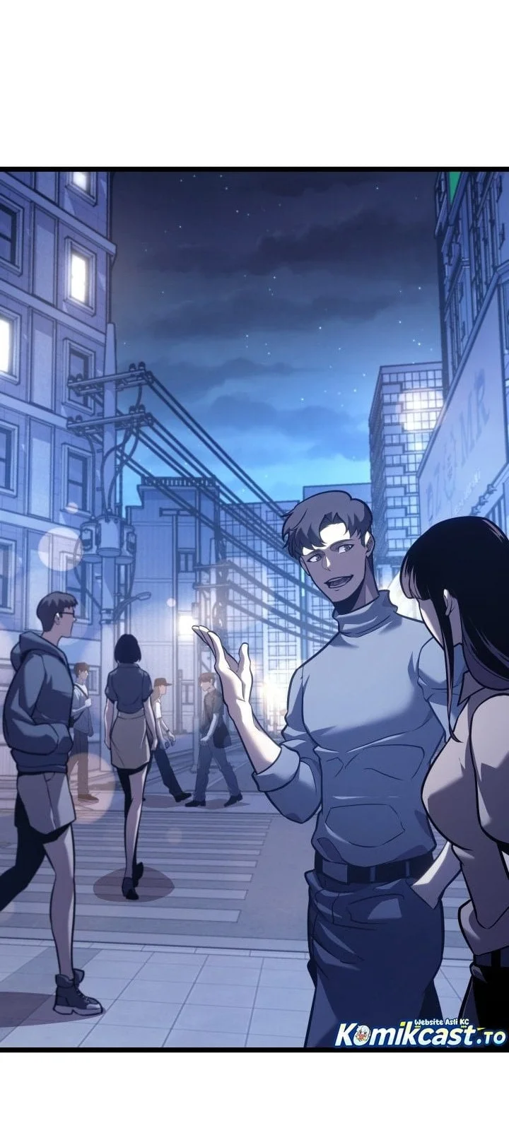 Return of the SSS-Class Ranker Chapter 191 - halaman 58