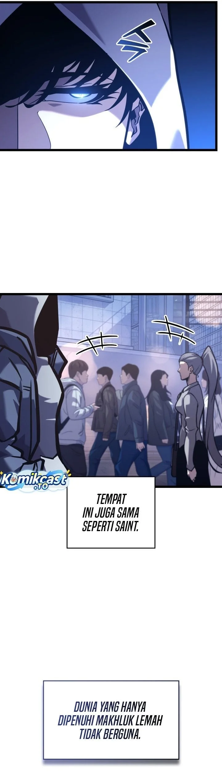 Return of the SSS-Class Ranker Chapter 191 - halaman 6