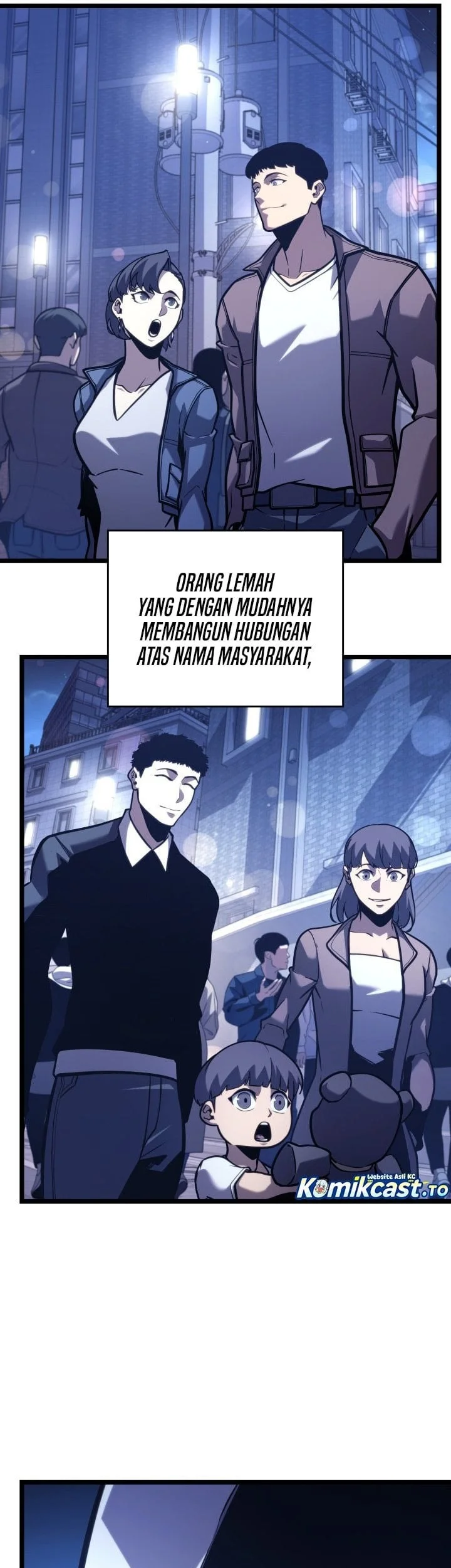 Return of the SSS-Class Ranker Chapter 191 - halaman 8