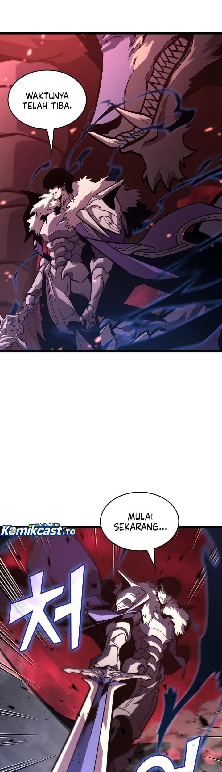 Return of the SSS-Class Ranker Chapter 192 - halaman 10