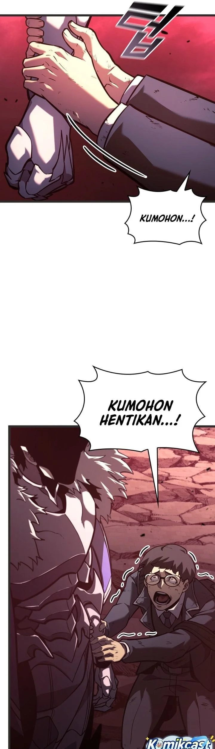 Return of the SSS-Class Ranker Chapter 192 - halaman 17