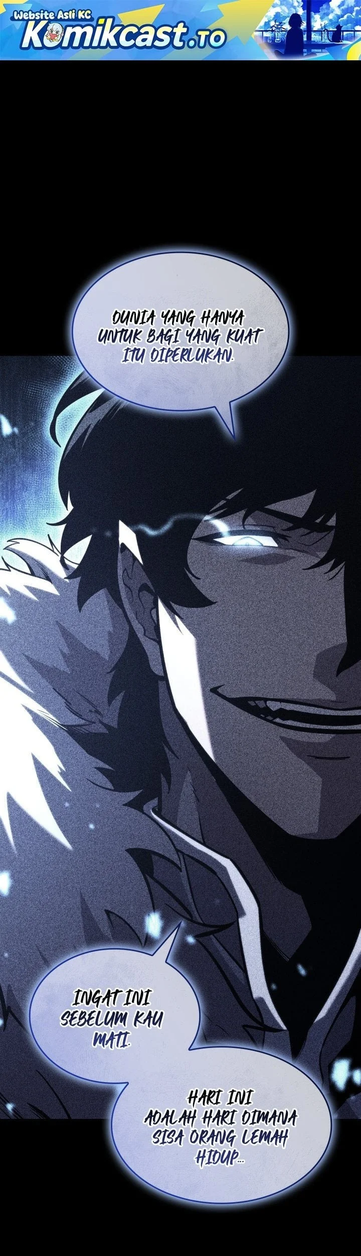 Return of the SSS-Class Ranker Chapter 192 - halaman 2