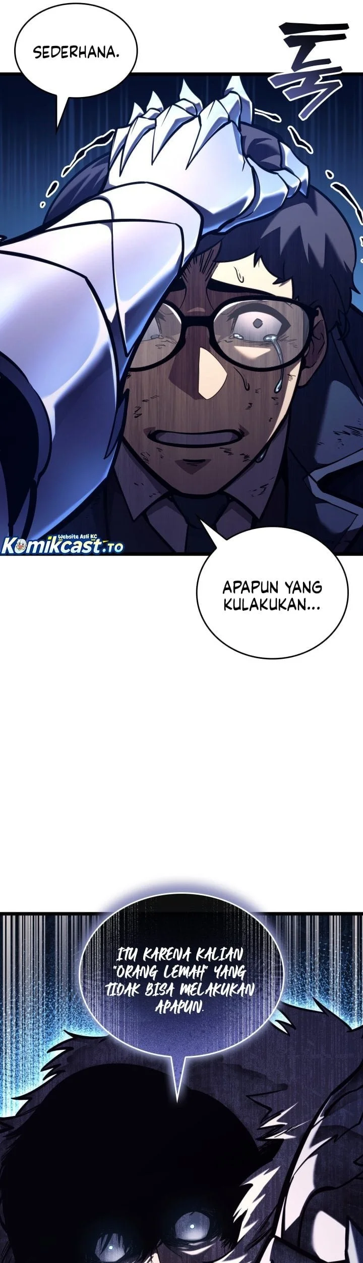 Return of the SSS-Class Ranker Chapter 192 - halaman 21