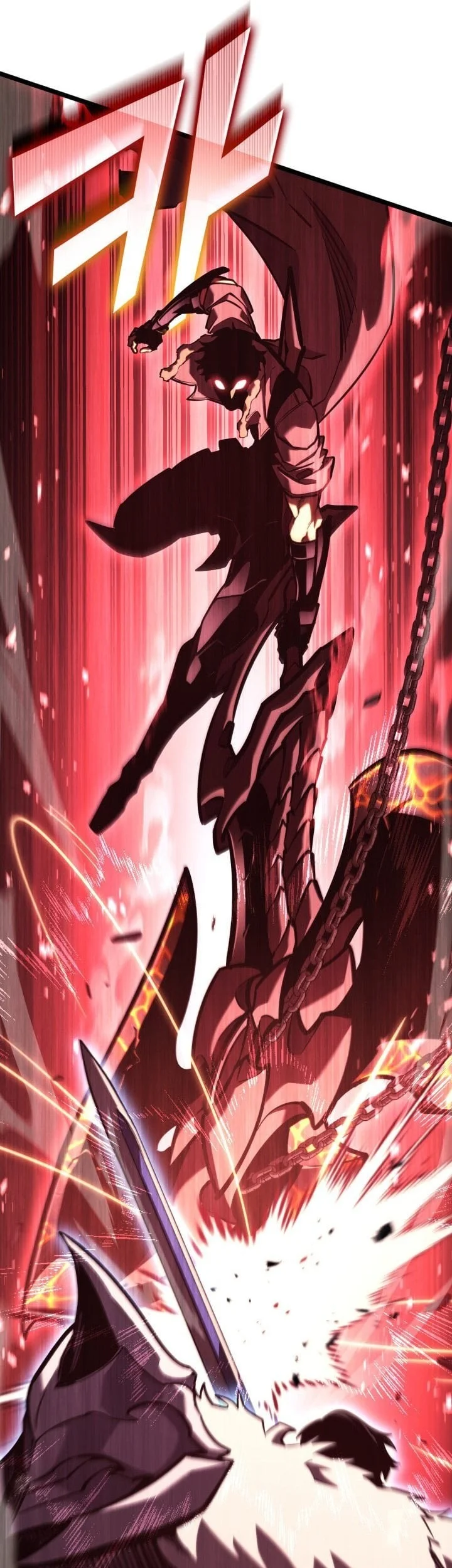 Return of the SSS-Class Ranker Chapter 192 - halaman 33